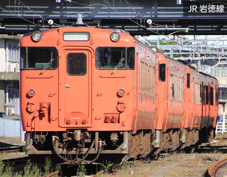JR 岩徳線