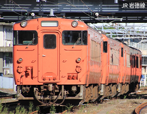 JR 岩徳線